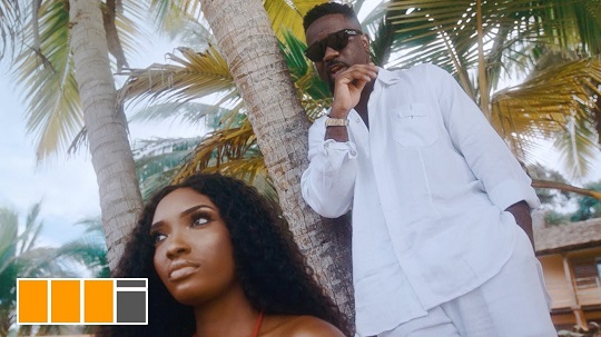 [Video] Sarkodie – “Lucky” ft. Rudeboy