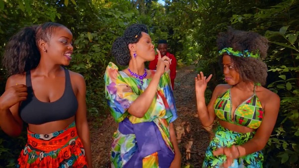 [Video] Spice Diana – “Omusheshe” ft. Ray G