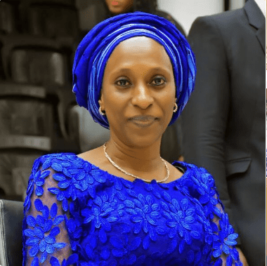 VP’s wife, Dolapo Osinbajo shares baby photo as she turns a year older today