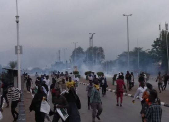 We lost 11 members and 30 others injured during clash with police in Abuja – Shi’ites