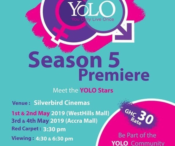 Yolo (You Only Live Once) Season 5 Episode 9
