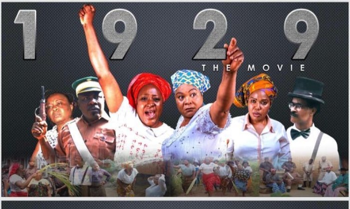 1929 – Nollywood Movie