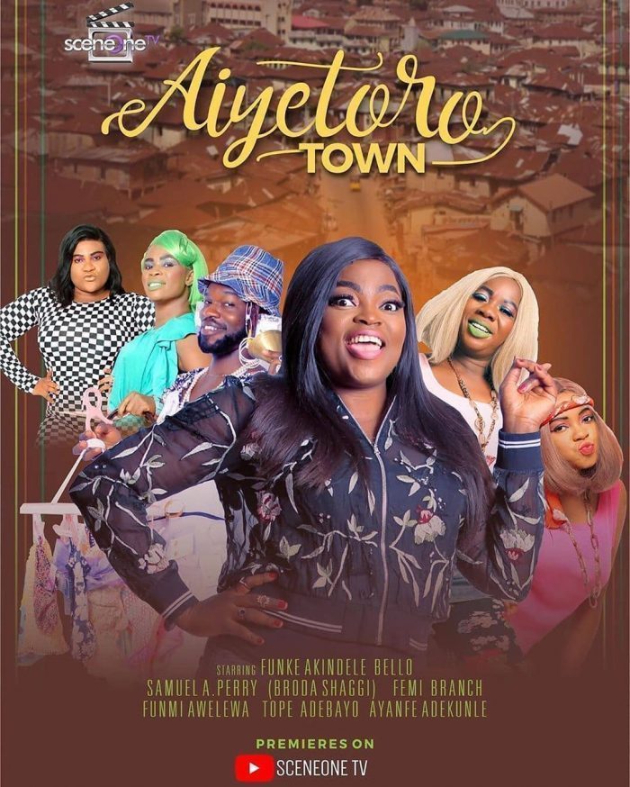 Aiyetoro Town Season 1 Episode 1 – 7