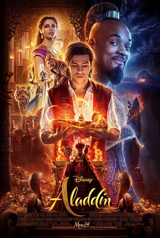 Aladdin (2019) – Hollywood Movie