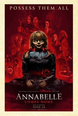 Annabelle Comes Home (2019) – Hollywood Movie