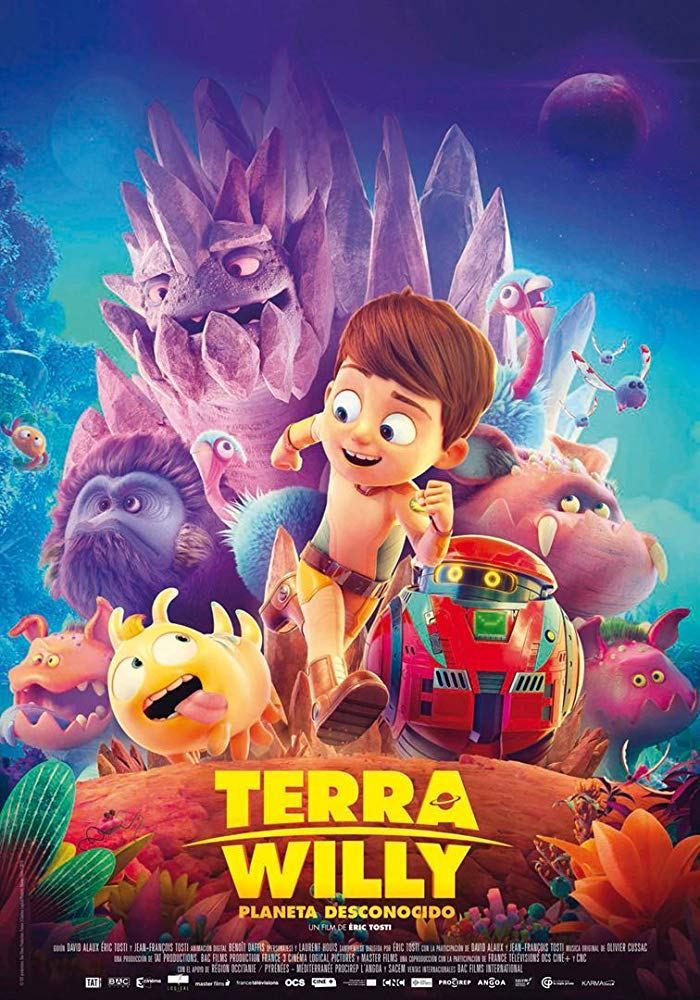 Astro Kid (2019) – Hollywood Movie