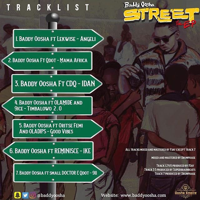 [Music] Baddy Oosha – “Kabiti” ft. Pasuma