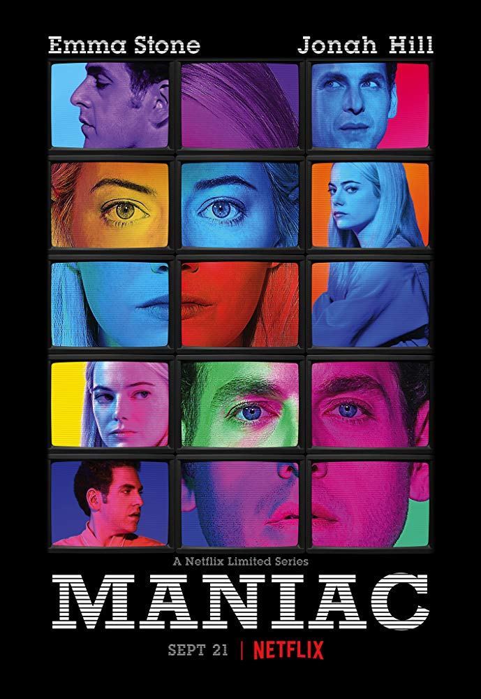 COMPLETE: Maniac