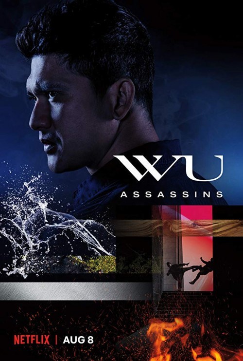 COMPLETE: Wu Assassins Season 1 Episode 1 – 10