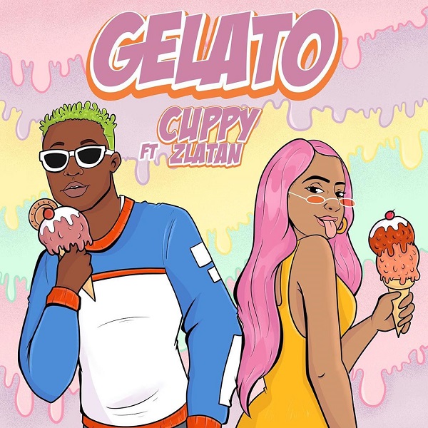 [Music] Cuppy – “Gelato” ft. Zlatan