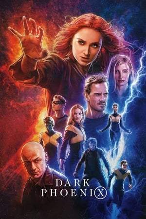 Dark Phoenix (2019) – Hollywood Movie
