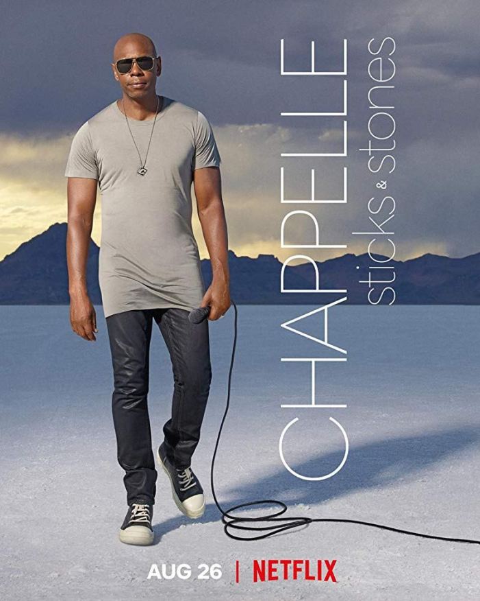 Dave Chappelle: Sticks & Stones (2019) – Hollywood Movie