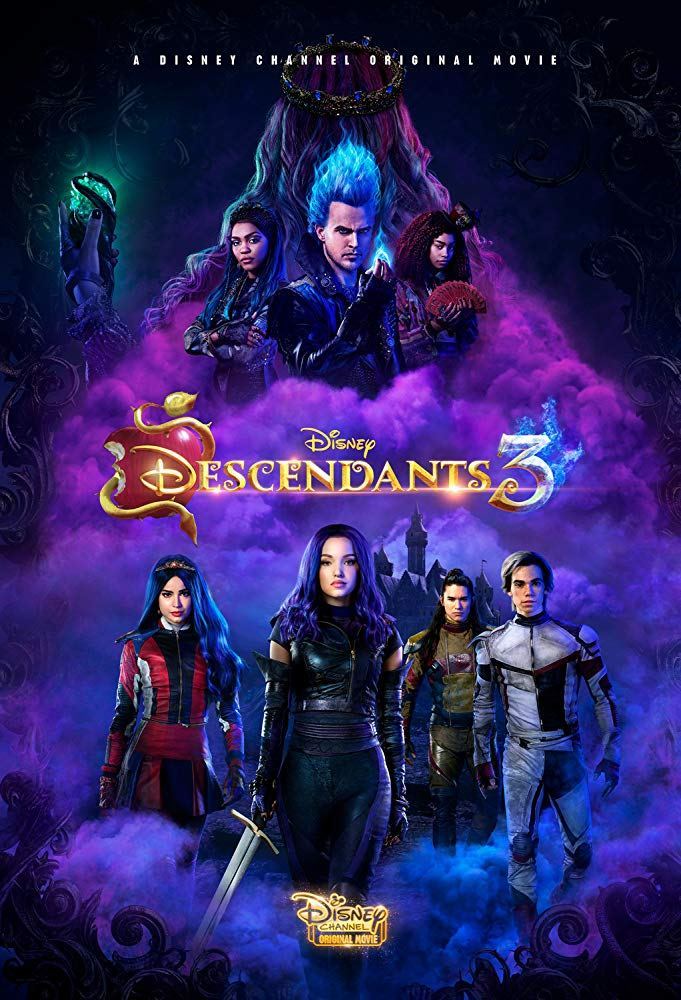 Descendants 3 (2019) – Hollywood Movie