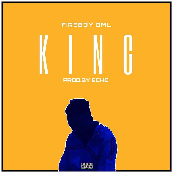 [Music] Fireboy DML – “King”