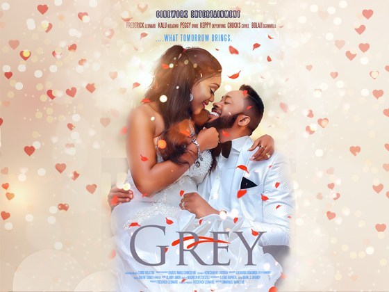Grey – Nollywood Movie