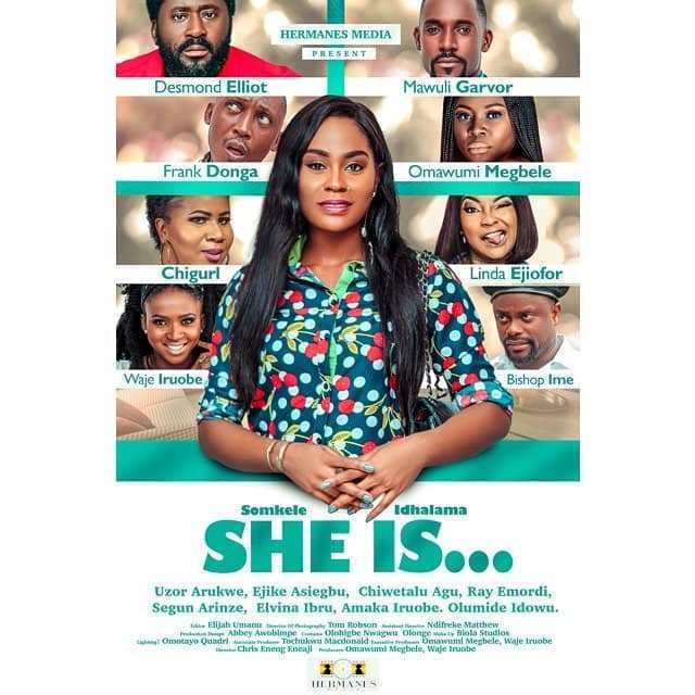 She is – Nollywood Movie