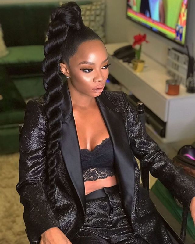 I am ready to give marriage a second chance – Toke Makinwa
