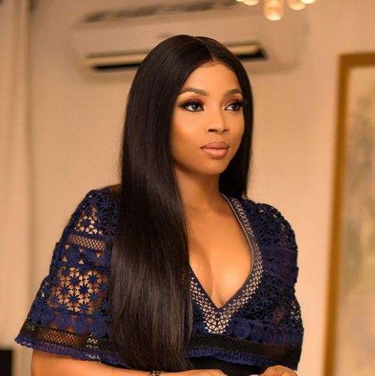 I am single and not anti-marriage- Toke Makinwa