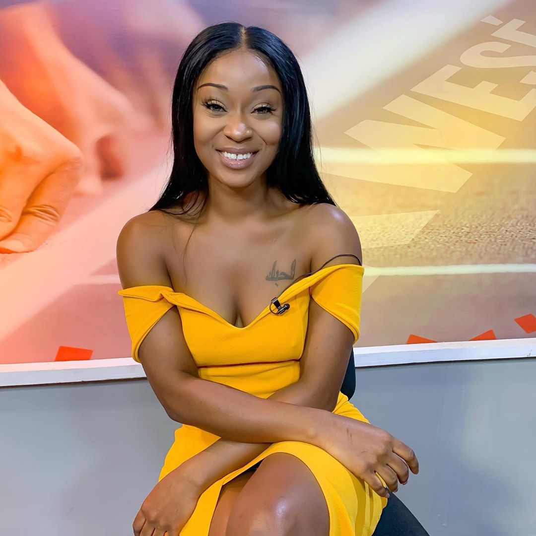 I stopped going to church because I don’t really understand what Christianity is all about – Efia Odo