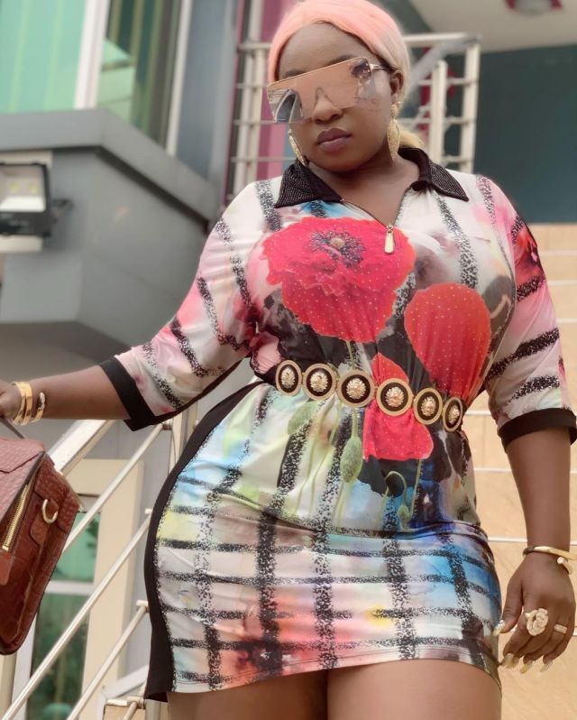 I won’t apologize for having a great body – Anita Joseph slams friend gossiping behind her
