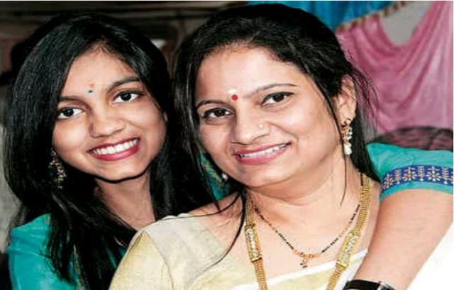 Indian actress strangles 17-year-old daughter to death then commits suicide