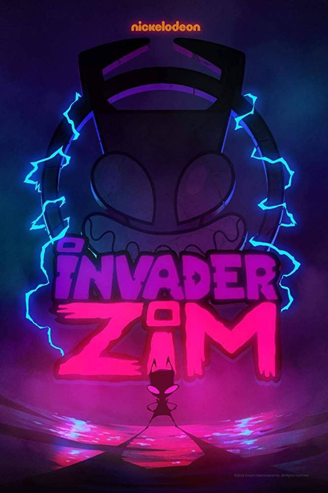 Invader ZIM: Enter the Florpus (2019) – Hollywood Movie