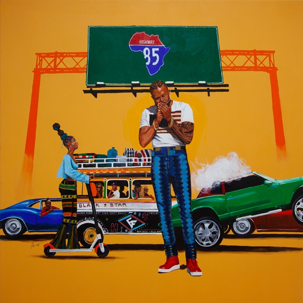 [Music] Jidenna – “Worth the Weight” ft. Seun Kuti