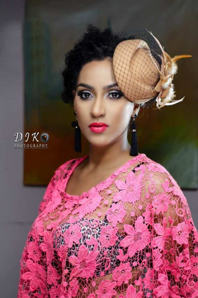 Juliet Ibrahim reveals the only place she can act a ‘Semi-nude’ scene.