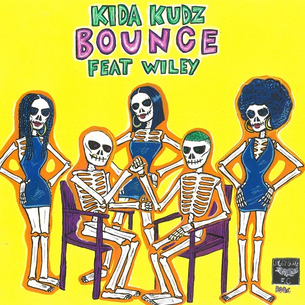 [Music] Kida Kudz – “Bounce” ft. Wiley
