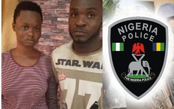 Lady films her boyfriend while raping her friend
