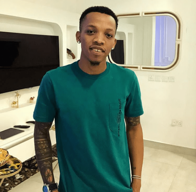 Lekki Nude Ladies : Paul Okoye jeers the FG as he stands by Tekno