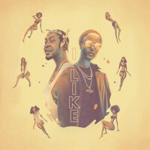 [Lyrics] Kojo Funds ft. Wizkid – “I Like”