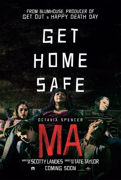 Ma (2019) – Hollywood Movie