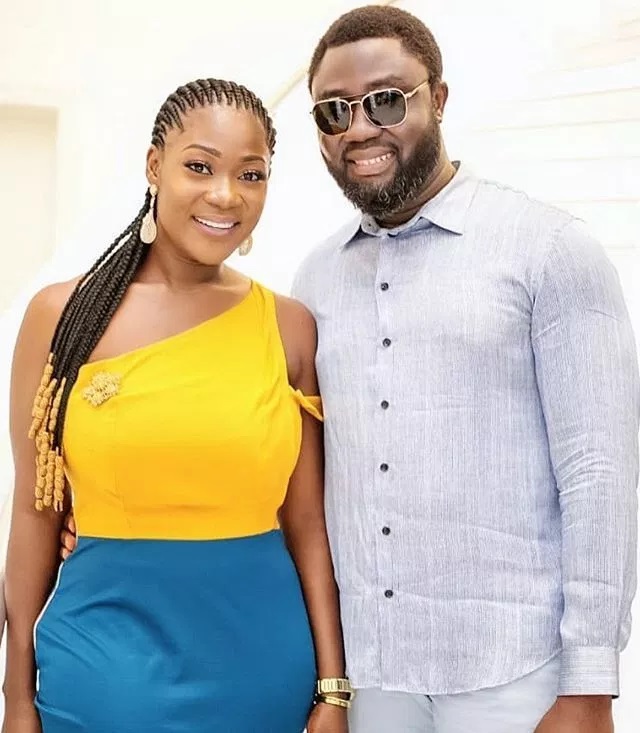 Mercy Johnson reveals how she puts work and marriage together