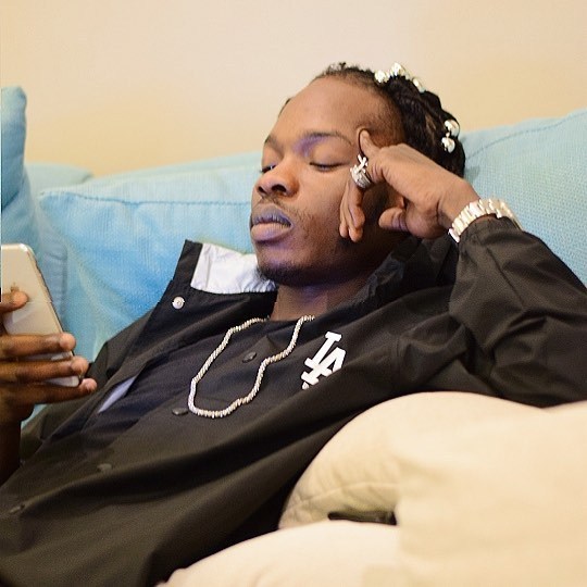 Naira Marley breaks Instagram record in Africa with over 40,000 comments