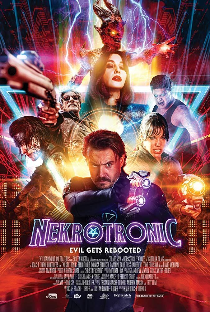 Nekrotronic (2019) – Hollywood Movie