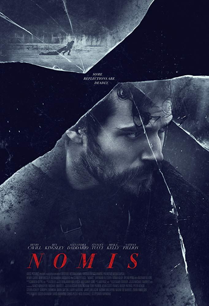 Night Hunter (Nomis) (2018) – Hollywood Movie