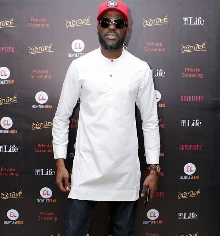 Rapper Ikechukwu narrates how an Uber driver saved him from acute food poisoning