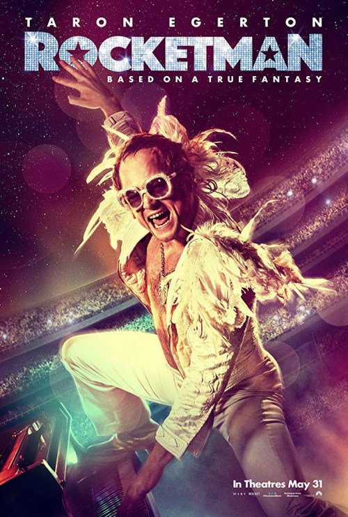 Rocketman (2019) – Hollywood Movie