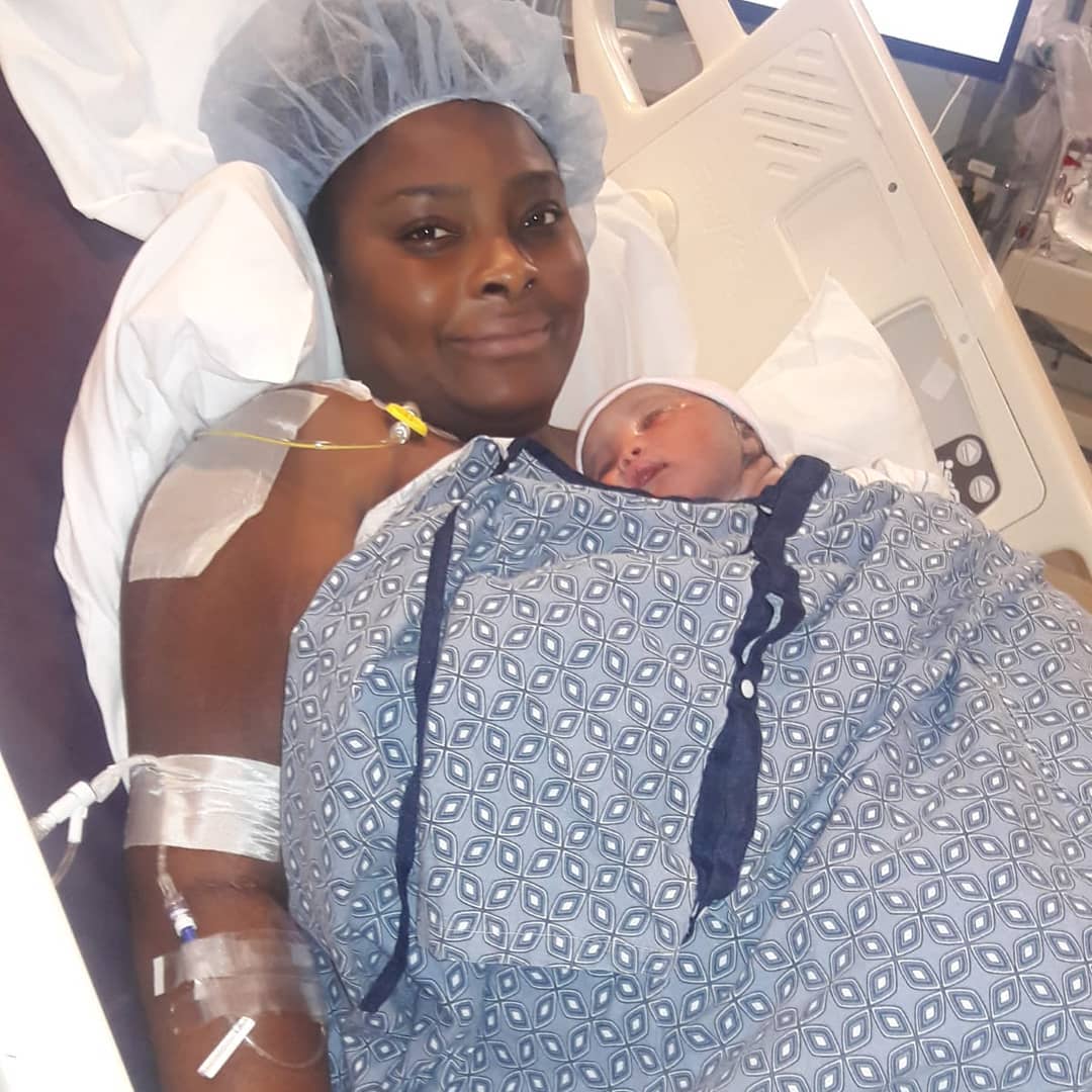 Ronke Odusanya confirms Don Jago is her baby daddy