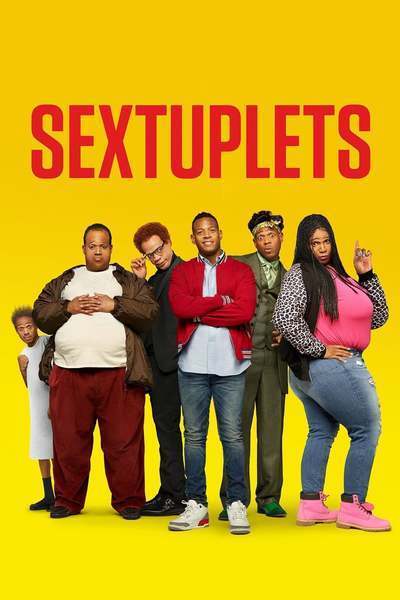 Sextuplets (2019) – Hollywood Movie
