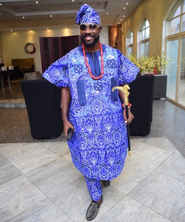 Socialite Dokun Olunmofin warns against kilishi consumption