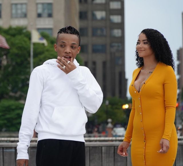 Tekno finally speaks, after he was filmed dancing with half-naked girls on the street of Lagos