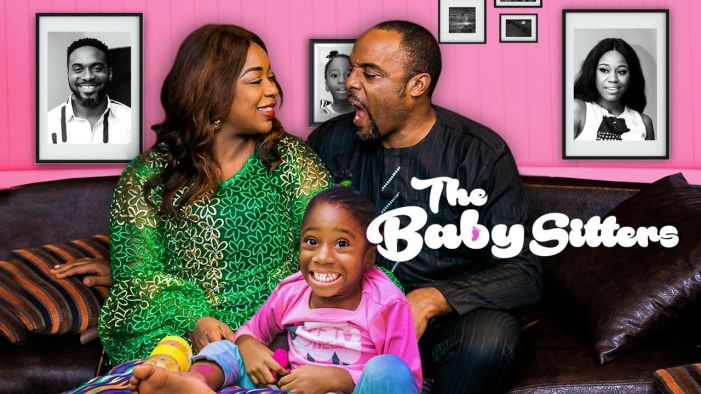 The Baby Sitters – Nollywood Movie