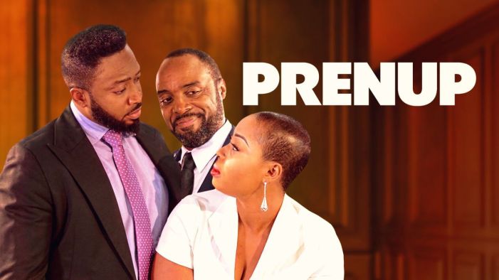The Prenup – Nollywood Movie