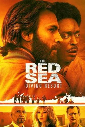 The Red Sea Diving Resort (2019) – Hollywood Movie