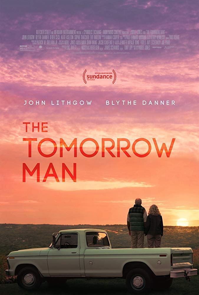 The Tomorrow Man (2019) – Hollywood Movie