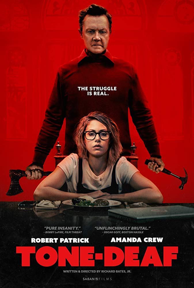 Tone-Deaf (2019) – Hollywood Movie