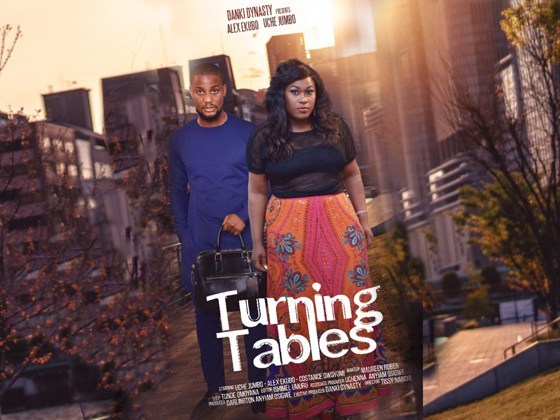 Turning Table – Nollywood Movie