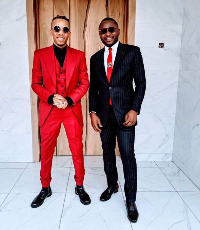 Ubi Franklin reacts as FG declares Tekno’s ‘Lekki Nude Video’ as a threat to National security